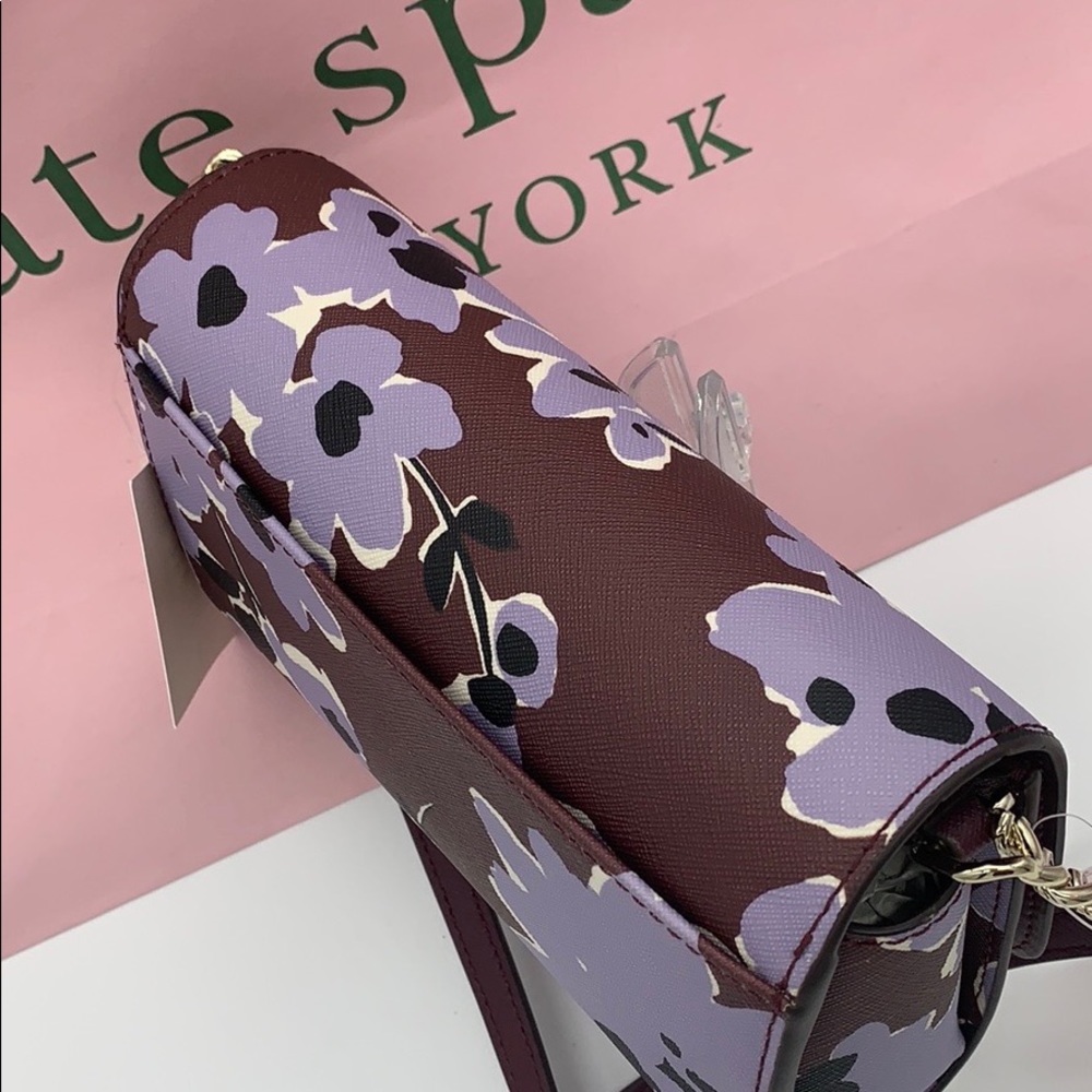 Kate Spade Small Flap Crossbody Bag Cameron - Picture 8 of 16